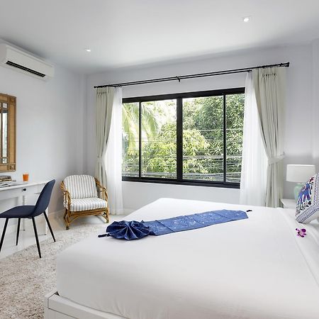 Kamala Beach House - 1 Min Walk To Beach Εξωτερικό φωτογραφία