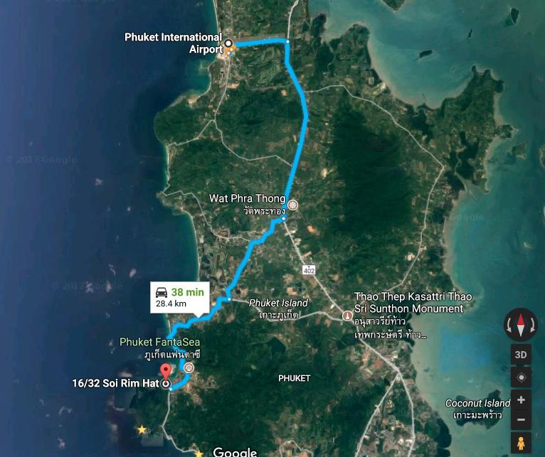 Kamala Beach House - 1 Min Walk To Beach Εξωτερικό φωτογραφία