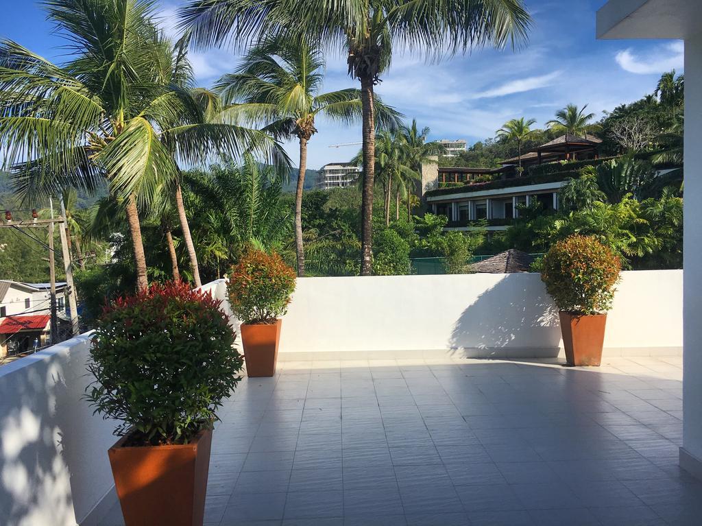 Kamala Beach House - 1 Min Walk To Beach Εξωτερικό φωτογραφία