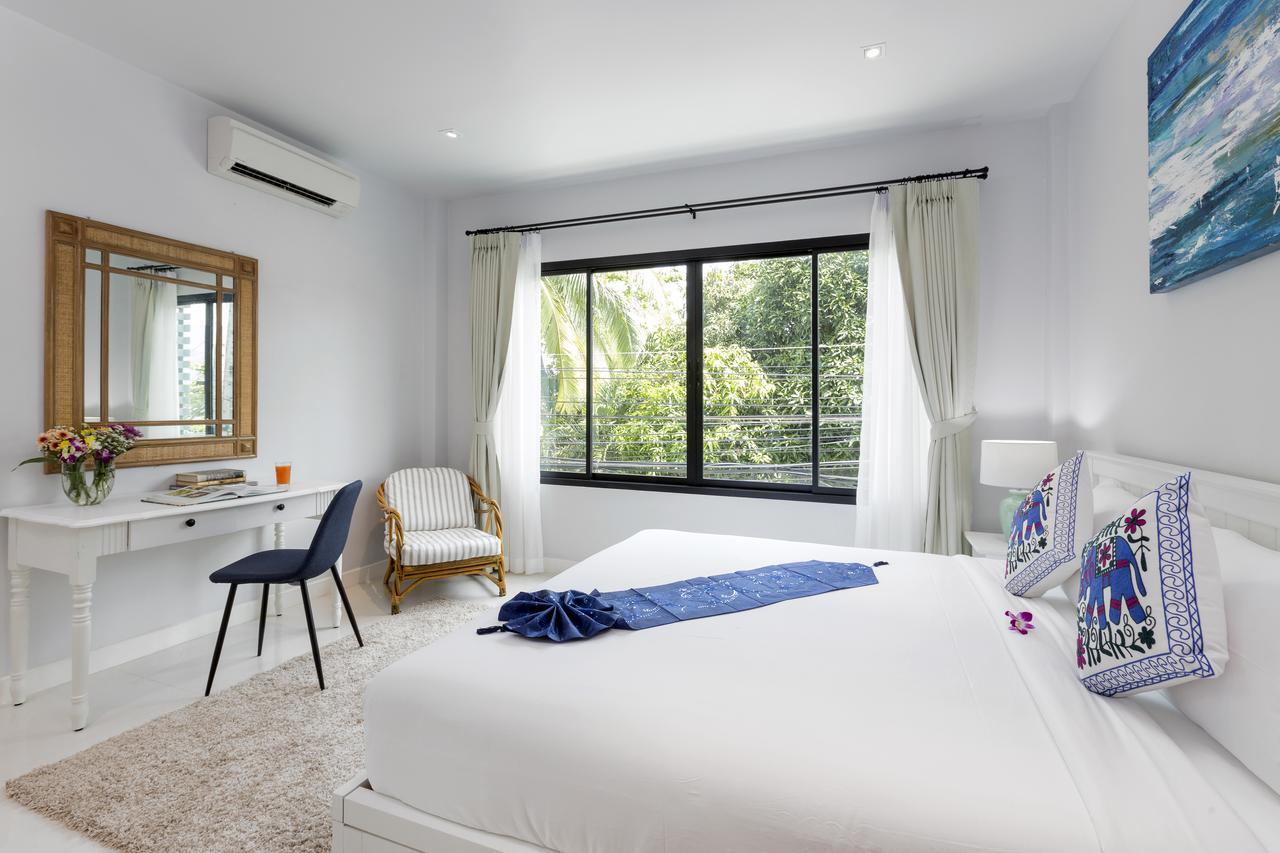 Kamala Beach House - 1 Min Walk To Beach Εξωτερικό φωτογραφία