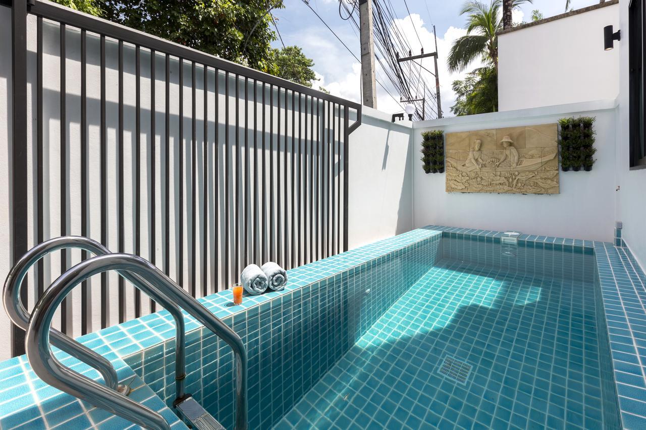 Kamala Beach House - 1 Min Walk To Beach Εξωτερικό φωτογραφία