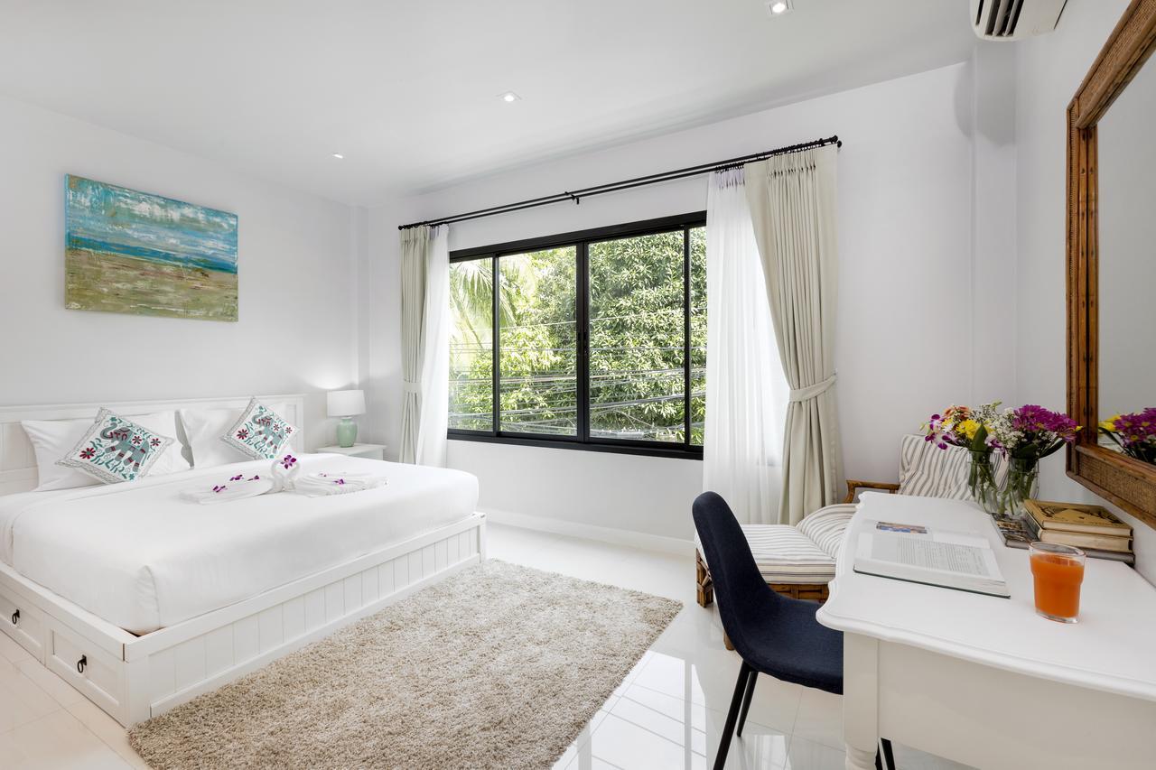 Kamala Beach House - 1 Min Walk To Beach Εξωτερικό φωτογραφία